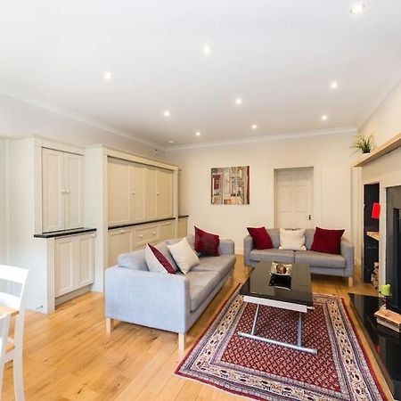 Self Catering , City Centre Apartment With Parking Édimbourg Extérieur photo