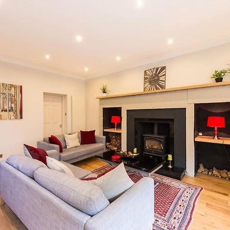 Self Catering , City Centre Apartment With Parking Édimbourg Extérieur photo
