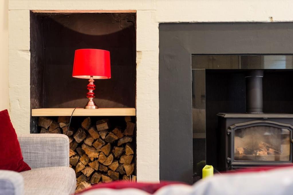 Self Catering , City Centre Apartment With Parking Édimbourg Extérieur photo